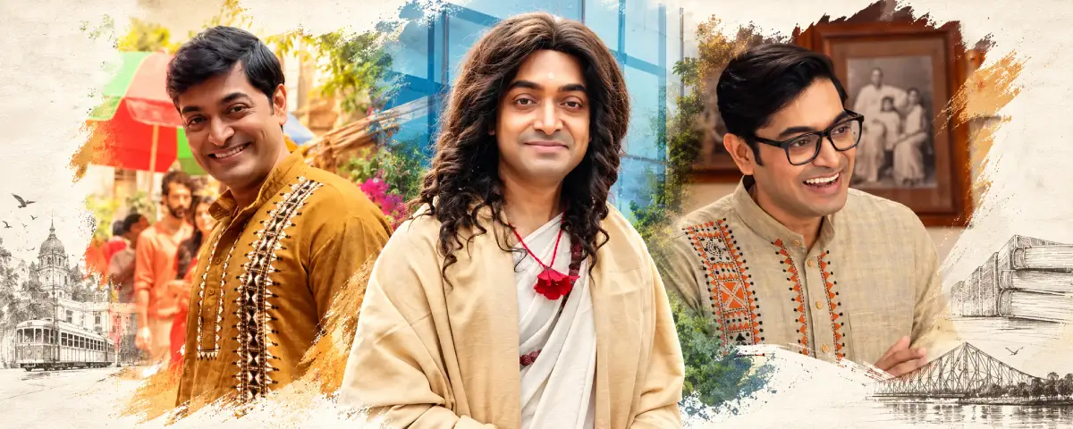 দ্রোণ মুখোপাধ্যায়